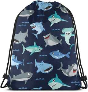 Gelory Hot Sale Design <strong>Custom</strong> Sheer Drawstring Bags All Over Print <strong>Elastic</strong> <strong>String</strong> Backpack Small Cloth Bag Drawstring - Product Image 3