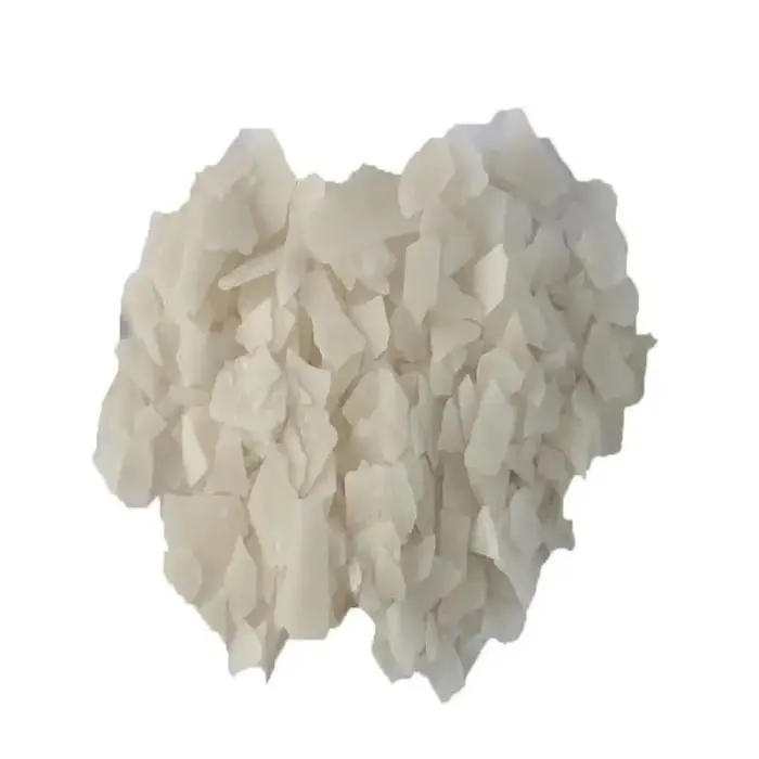 Qianfang cấp thực phẩm magiê clorua hexahydrate công nghiệp prills pha lê Flake magiê clorua đường muối