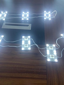 โมดูล LED กำลังสูง AC220V โมดูล LED โมดูล2835 LED โมดูล IP 20ในร่มสำหรับป้ายตัวอักษร - Product Image 4