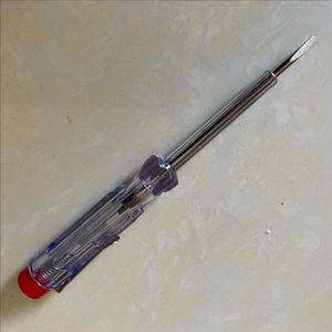 เครื่องทดสอบแรงดันไฟฟ้า,ไขควงปากกาวัดแรงดันไฟฟ้า - Product Image 5