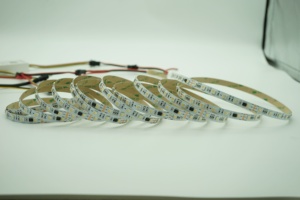 Özel akıllı WS2813 adresli RGB LED şerit DC5V 10mm genişlik (30/60/72/96/144 LEDs/m) -tabela, kontür ve giyilebilir cihazlar için - Product Image 3