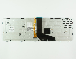 Für HP ZBook 15 17 Series Rus Schwarz Hintergrund beleuchtung Notebook-Tastatur Optischer Betriebs stil Neues Produkt mit Schnitts telle - Product Image 2