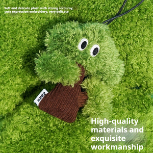 Joysing Xiao Mao Catnip Chew Toy Hi Grinding Teeth Bite Toy CON ADORNO colgante de pino para suministros para mascotas y gatos - Product Image 5