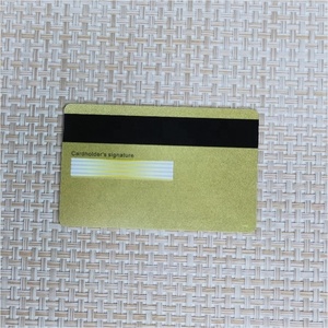 J3R110 JCOP JAVA Chip Card mit gold karte druck dual-interface-karte für EMV zahlung und SecID - Product Image 3