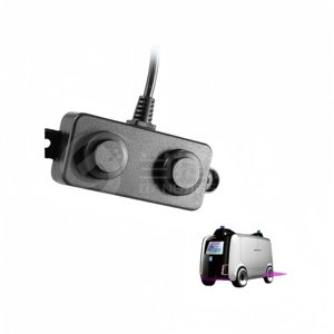 Ultrasonic Waterproof Distance Measurement Module Split Distance Measurement AGV Robot Obstacle Avoidance <strong>Sensor</strong> - Product Image 1