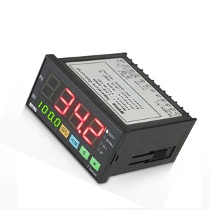Nuevo y Original, controlador de temperatura PID F/C Dual Digital F/C, salida SSR, 1 relé, termómetro de alarma, 90-265V AC/DC MYPIN