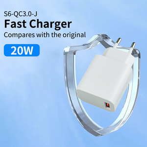 Cep telefonu şarj cihazı Apple cep telefonu için uygun hızlı şarj PD20W avrupa standart şarj dijital ürünler için uygun - Product Image 5