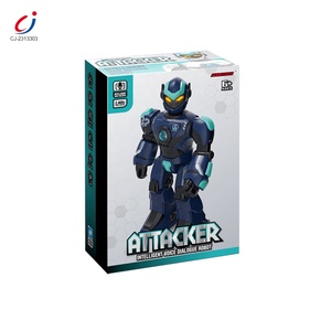 Chengji Gesture Sensing Remote Control Programmable Intelligent Voice Control Robot Toy Smart <strong>Learn</strong> Talking Robot Toy for Kids - Product Image 6