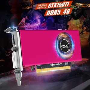 New High-Definition GTX750TI DDR5 4G Desktop <strong>Computer</strong> with Independent Graphics Card Fan Cooler DP <strong>Output</strong> Interface - Product Image 3