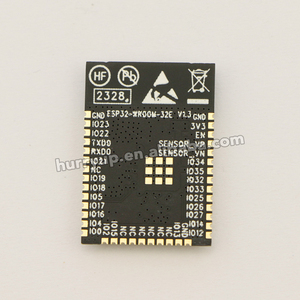 ESP32-WROOM-32E Dual Core WiFi BT para ESP32-WROOM-32UE