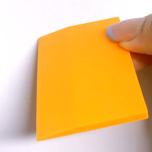 Craft DIY Màn hình in ấn squeegee thực tế điện thoại di động màn hình scraper, làm sạch cứng Silicone Scraper - Product Image 3