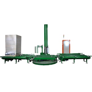 工厂定制托盘 slat 链输送机链板 slat 输送机 - Product Image 4