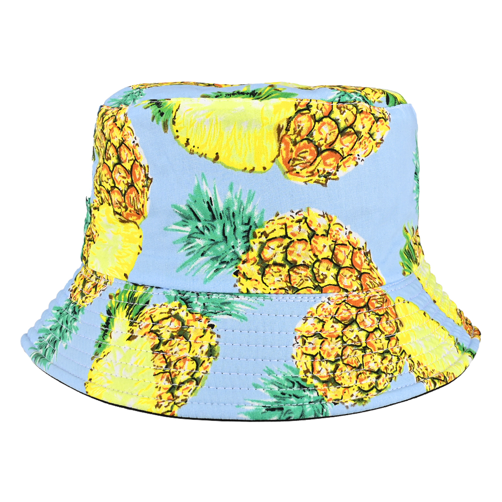ananas bleu clair