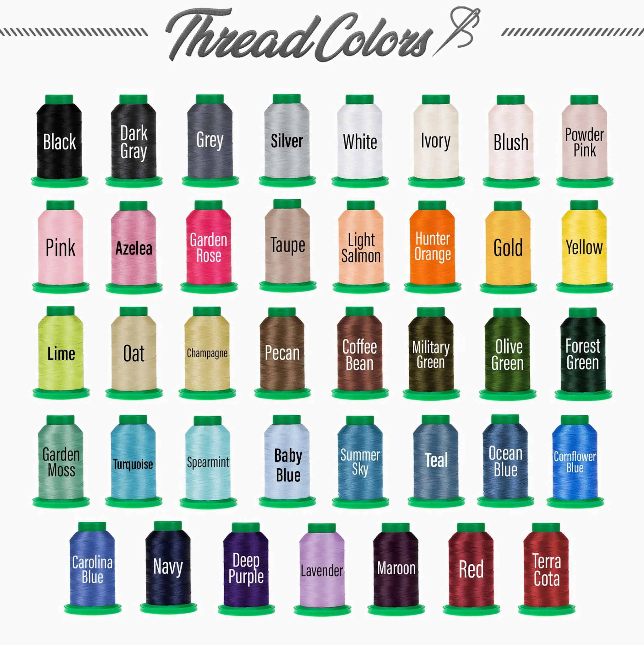 Couleurs personnalisées