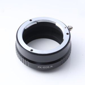 Leedsen Customizable Lens Adapter Ring PK-EOS.R for <strong>Pentax</strong> <strong>K</strong> Mount Lens to Canon RF Camera Body - Product Image 1