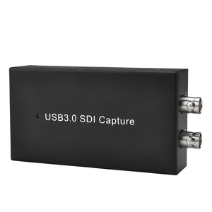 Nuova scheda di acquisizione Video da SDI BNC a USB3.0 per conferenze Webcasting in Streaming Video Live - Product Image 3