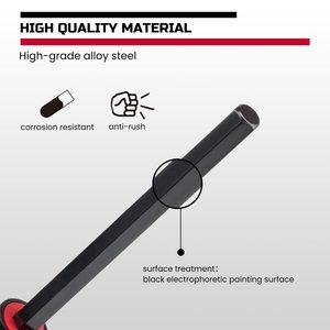 โรงงาน OEM SAE T Handle Allen ชุดประแจ, ยาว Allen Hex Key มาตรฐาน, 5/64 ถึง 3/8 นิ้ว. - Product Image 6
