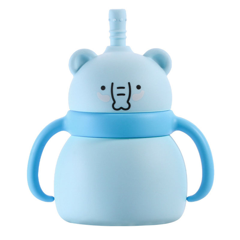 Éléphant bleu