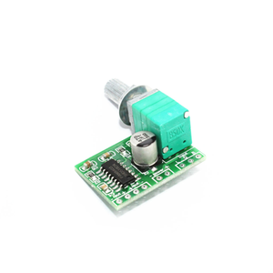 <strong>Module</strong> PAM8403 5V MINI Digital Power Amplifier Board 2 Channel 3Wx2 Volume Control <strong>USB</strong> Power <strong>Module</strong> with Switch Potentiometer - Product Image 2