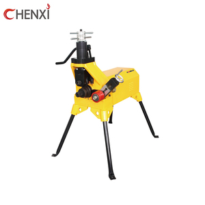 ねじ切り機1/2-4インチパイプねじ切り機110v - Product Image 6