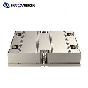 AMDサーバーCPUクーラーTDP最大260W用の新しい1USP5パッシブヒートシンク - Product Image 2