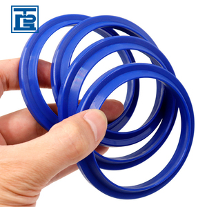 TONGDA FA J tipi toz mühür hidrolik mekanik üretan conta kiti kauçuk plastik PTFE O Ring Piston yağ keçesi - Product Image 1