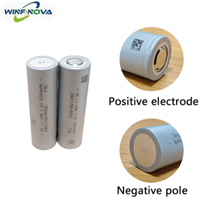 O OEM longo da resistência aceitou o CE da bateria de lítio 5000mAh do peso leve 21700 certificou a bateria larga do poder seguro-40 ~ 80 - Product Image 6