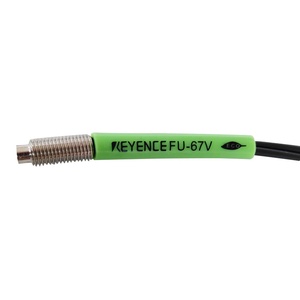 Keyence Original FU-66 FU-66Z FU-66TZ FU-6767V/67TZ Fiber Optic Sensor M4 Reflection for <strong>PLC</strong> <strong>Programming</strong> - Product Image 5