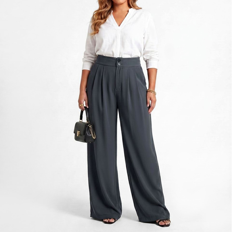 Dark Grey - Extra Long