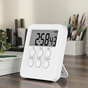 Da cucina per cucinare il conto alla rovescia per le uova Timer personalizzato da scrivania elettronico di Pomodoro Timer digitale orologio visivo magnete per Mini - Product Image 5