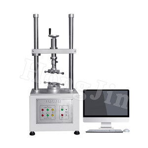 Máquina de prueba de par completamente automática, máquina de prueba de torsión de resorte, probador de fatiga de tensión y compresión de piezas de Metal