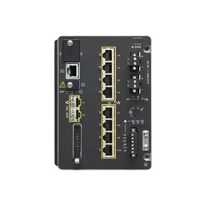 8 GE bakır ve 2 GE SFP, Adv. ile IE-3400-8T2S-E IE3400. Modüler, ağ şartları - Product Image 4
