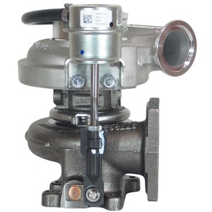 高性能エンジン部品He221W3782369 3782376ターボチャージャーターボfor Cummins Isde 4.5L 140HP - Product Image 1