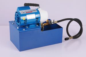 [CE] Plumbing Tool Electrical Hydro Pipe Water Electric <strong>Hydrostatic</strong> <strong>Testing</strong> Bench High Pressure test Pump - Product Image 2