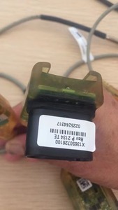 冷水机空调用带通信模块的Trane热敏电阻温度传感器SEN02133 X13650726100 - Product Image 2
