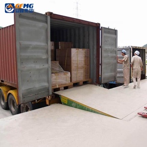 High Quality Container <strong>Loading</strong> Dock Lift <strong>Platform</strong> Forklift Dock Leveler Edge of Dock Levelers - Product Image 3