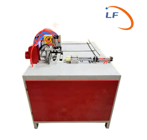 Automatic Small Wood Pallet Block <strong>Saw</strong> Cutting Cutter <strong>Making</strong> Machine - Product Image 4