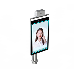 Puerta de torniquete de alta calidad, sistema de asistencia de reconocimiento facial, cámara de Control de acceso, dispositivo inteligente - Product Image 1
