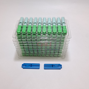 55mm 3M Compact Screwed Optical Connector Single-Mode Fiber Optic Fast Connector for FTTH for WiFi GPRS <strong>TCP</strong> <strong>Networks</strong> - Product Image 4