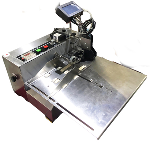 Macchina da stampa con codice batch con touch screen sacchetto di plastica macchina da stampa codice a barre - Product Image 2