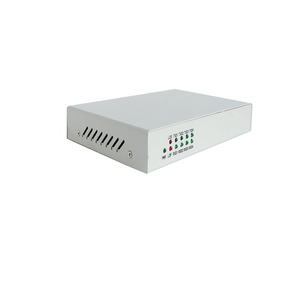 E1至4通道RS422数据协议转换器E1-4RS422接口转换器 - Product Image 5