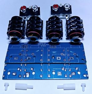 Audio iniettore Ultra 2 canali scheda Audio per Raspberry Pi HIFI DAC HAT scheda di espansione Audio compatibile con Raspberry Pi - Product Image 3