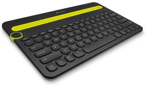 K480 Mini Teclado Inalámbrico Interfaz USB Óptico Mini Combo Óptico para Escritorio Nueva Condición Idioma Inglés - Product Image 5