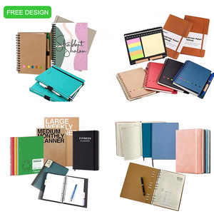 <strong>Custom</strong> Hardback <strong>Notebook</strong> Journal Book Spiral <strong>Notebook</strong> <strong>Printing</strong> - Product Image 6