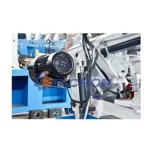 Kayış tahrik güç testere makinesi BS-912B güç değişken hız 9 "Metal şerit testere yuvarlak demir bant kesici testere makinesi - Product Image 4