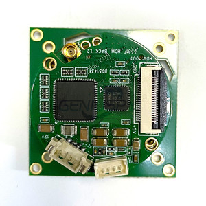 HD MI uyumlu 3G SDI 1/1.8 IMX385 0.0001lux WDR WDR CCTV mikro endüstriyel kamera EX HD-SDI 1080P 60fps 60fps SDI kamera - Product Image 3