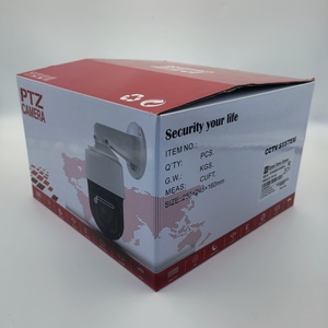 红外和白色智能双光4K 8MP 1/2.8英寸CMOS 25x/30x网络PTZ IP摄像机，全彩，4英寸，POE，带刮水器，4K，IMX415 - Product Image 6