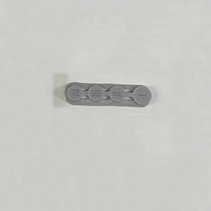 Trắng Không Có Sesher-Khan Trường Hợp Keychain Cho Nga 5 2-Way Báo Động Xe LCD Điều Khiển Từ Xa M5 M902F/M903F Vỏ Chìa Khóa - Product Image 4