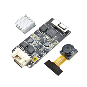 ESP32-CAM OV2640 Sensor kamera modul Typ-C-Entwicklungs platine ESP32 für WiFi-Transceiver CP2104 USB TTL - Product Image 1