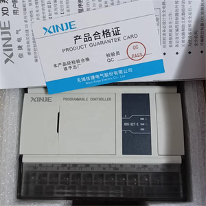 Brand New Original XINJE PLC 16 <strong>Inputs</strong> 16 <strong>Outputs</strong> Relay Type <strong>High</strong> <strong>Speed</strong> Counting Motion Control CNC Equipment XD5-32T-E - Product Image 3